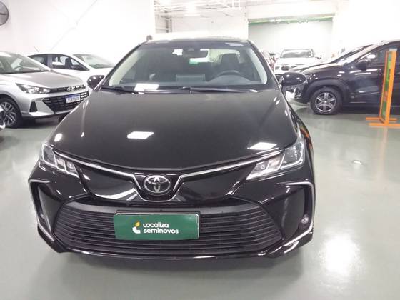 TOYOTA COROLLA 2.0 VVT-IE FLEX XEI DIRECT SHIFT TOYOTA COROLLA 2.0 VVT-IE FLEX XEI DIRECT SHIFT